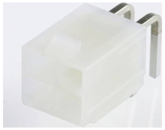 Molex Einbau-Buchsenleiste (Standard) 26-01-3115 1 St. Bulk