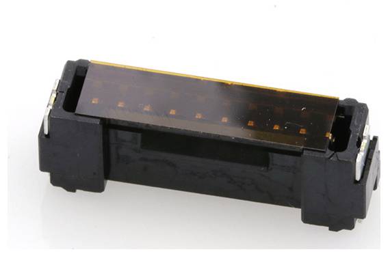 Molex Stiftgehäuse-Platine 505568-1071 1 St. Tape on Full reel