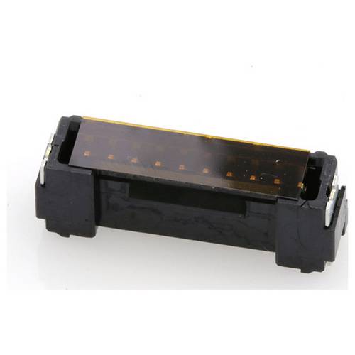 Molex Stiftgehäuse-Platine 505568-1071 1 St. Tape on Full reel