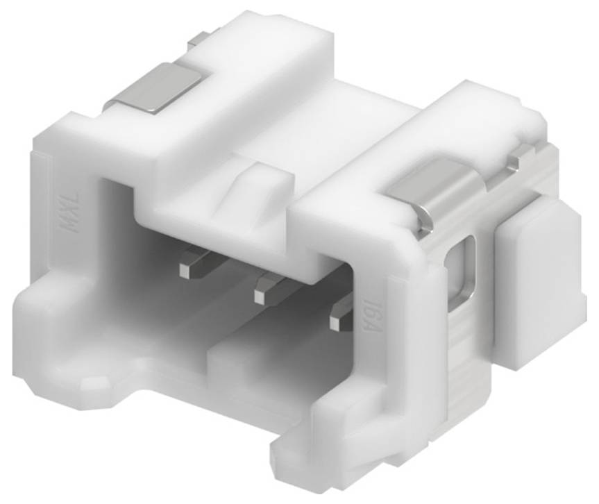 Molex Stiftgehäuse-Platine 505578-0370 1 St. Tape on Full reel