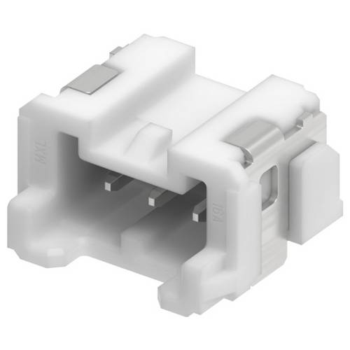 Molex Stiftgehäuse-Platine 505578-0370 1 St. Tape on Full reel