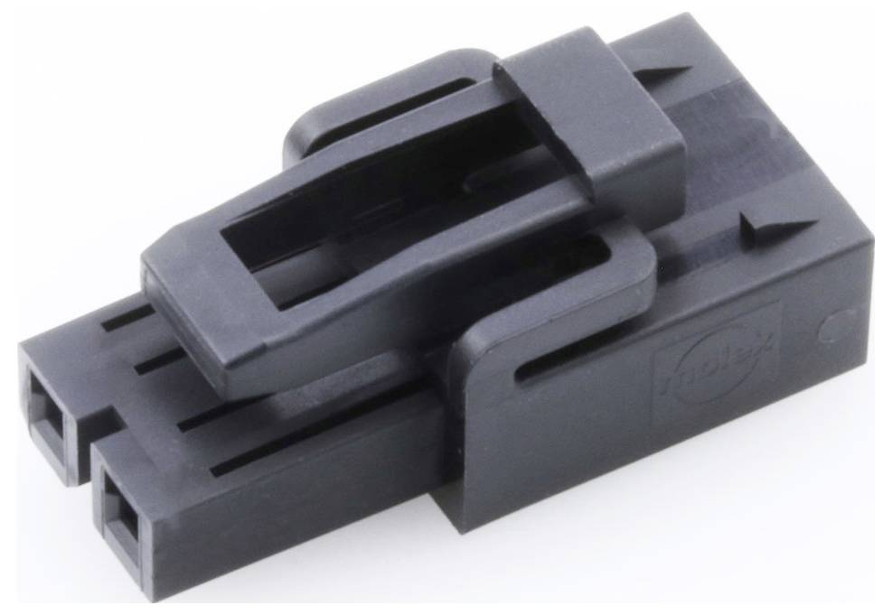 Molex Buchsengehäuse-Kabel 215913-1002 1 St.