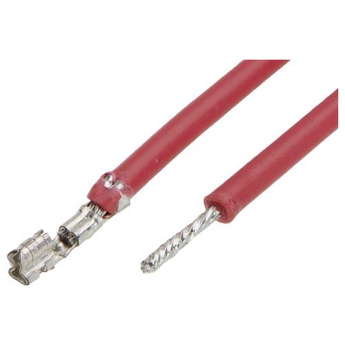 Molex Crimpkontakt mit Litze 219677-2113 1 St.
