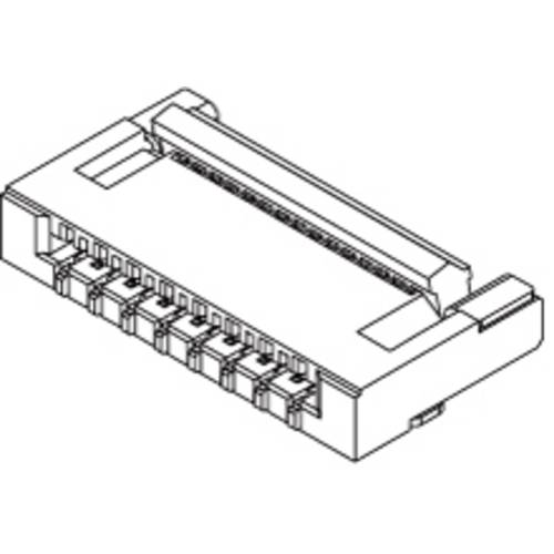 Molex FFC/FPC-Anschluss 501616-2775 1 St. Tape on Full reel