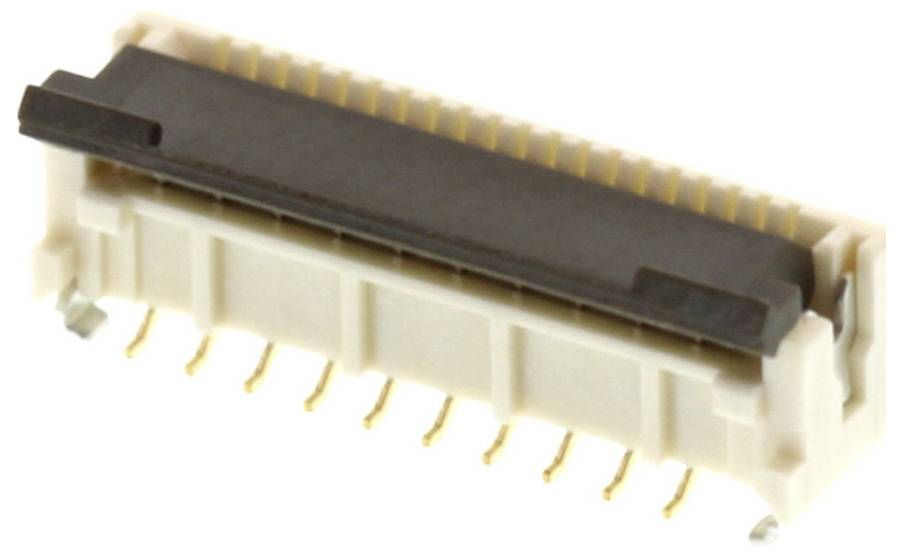 Molex FFC/FPC-Anschluss 501951-5530 1 St. Tape on Full reel