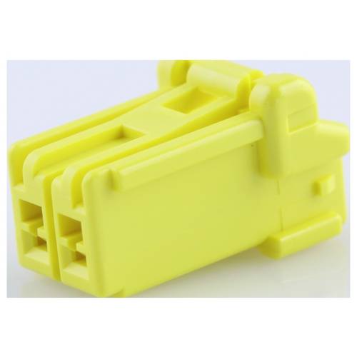 Molex Buchsengehäuse-Kabel 504693-0203 1 St. Bag