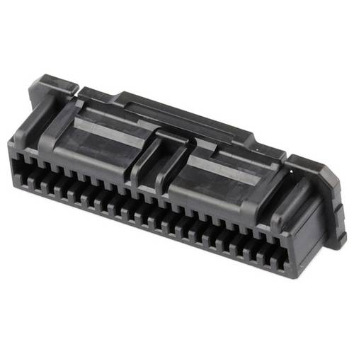 Molex Buchsengehäuse-Kabel 505432-4001 1 St. Bulk