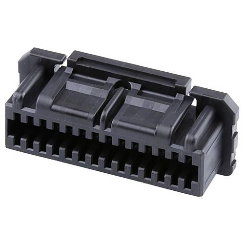 Molex Buchsengehäuse-Kabel 505432-2801 1 St. Bulk