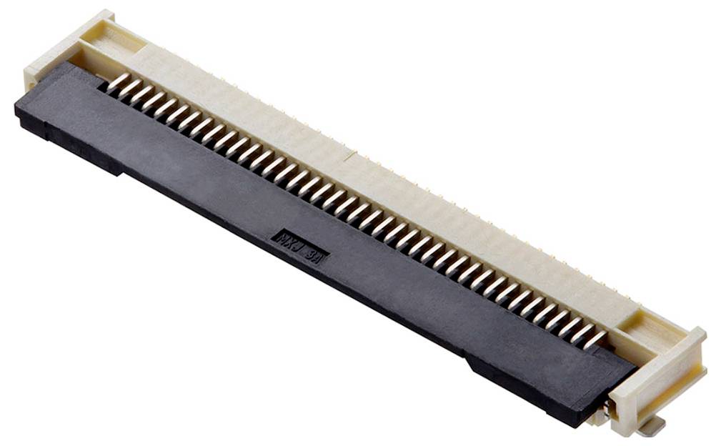 Molex FFC/FPC-Anschluss 505110-5391 1 St. Tape on Full reel