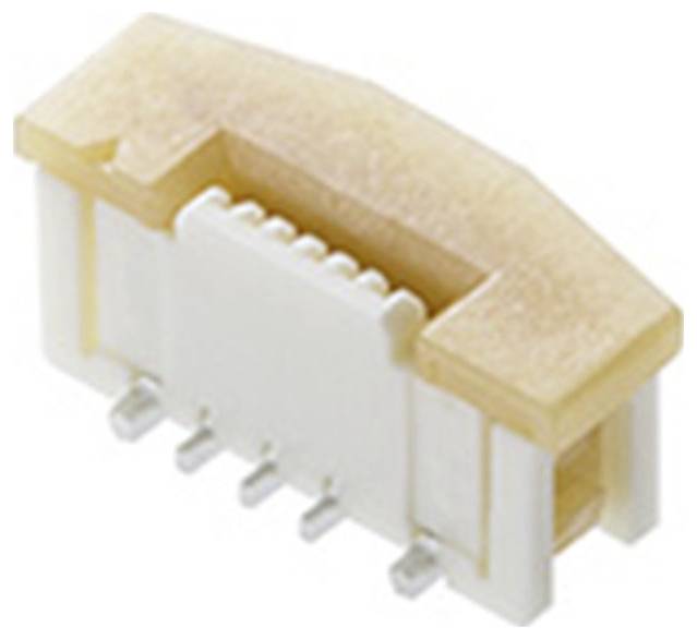 Molex FFC/FPC-Anschluss 52559-2833 1 St. Tape on Full reel