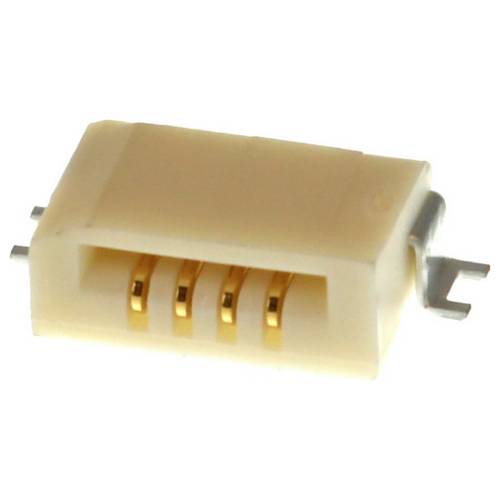 Molex FFC/FPC-Anschluss 52852-0472 1 St. Tape on Full reel