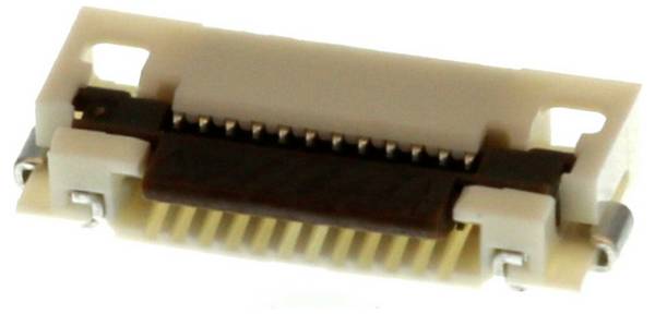 Molex FFC/FPC-Anschluss 52892-1233 1 St. Tape on Full reel