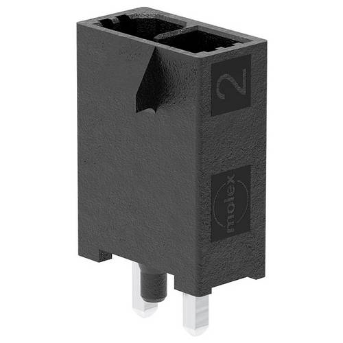 Molex Stiftgehäuse-Platine 215915-1002 1 St.