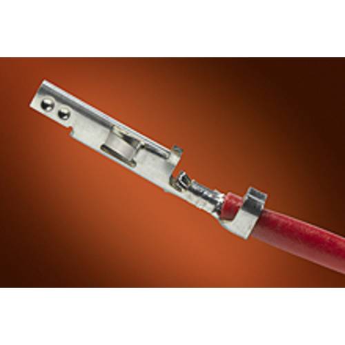 Molex Einbau-Stiftleiste (Standard) 44476-1111 1 St. Tape on Full reel