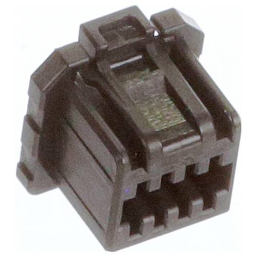 Thumbnail - Molex Buchsengehäuse-Kabel 505432-1801 1 St. Bulk
