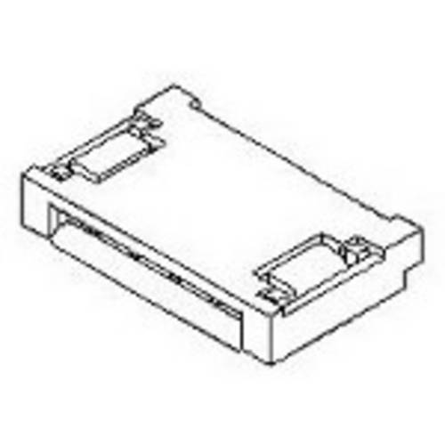 Thumbnail - Molex FFC/FPC-Anschluss 51281-2694 1 St. Tape on Full reel