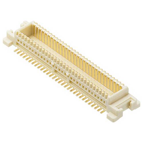 Molex Mezzanine-Steckverbinder 53748-0608 1 St. Tape on Full reel