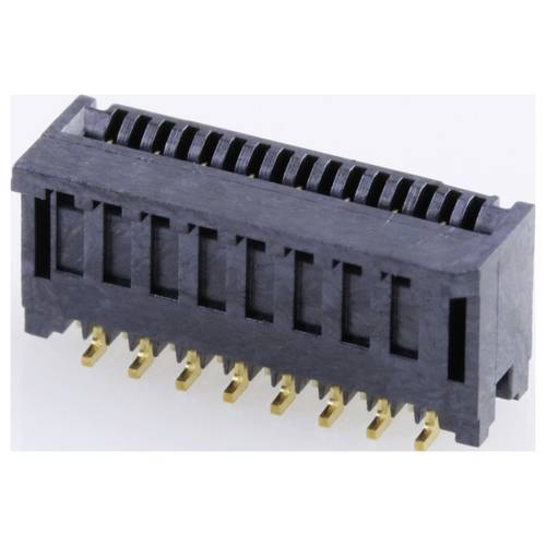 Molex FFC/FPC-Anschluss 78119-1620 1 St. Tape on Full reel