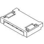Molex FFC/FPC-Anschluss 51281-2094 1 St. Tape on Full reel