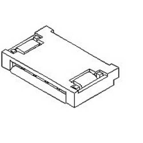 Molex FFC/FPC-Anschluss 51281-2294 1 St. Tape on Full reel
