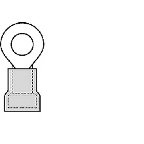 Molex 19058-0072 Ringkabelschuh 1 St. Bag