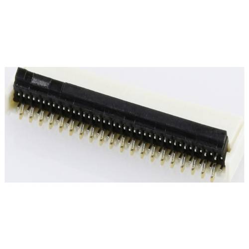 Molex FFC/FPC-Anschluss 504740-4100 1 St. Tape on Full reel