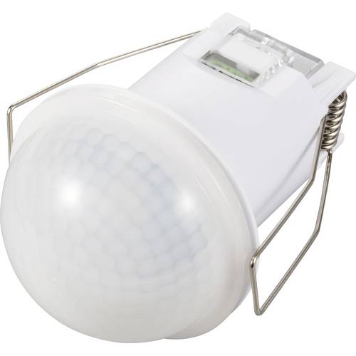 Sygonix SY-6733032 Decke, Unterputz Decken-Bewegungsmelder 360 ° Relais Weiß IP54