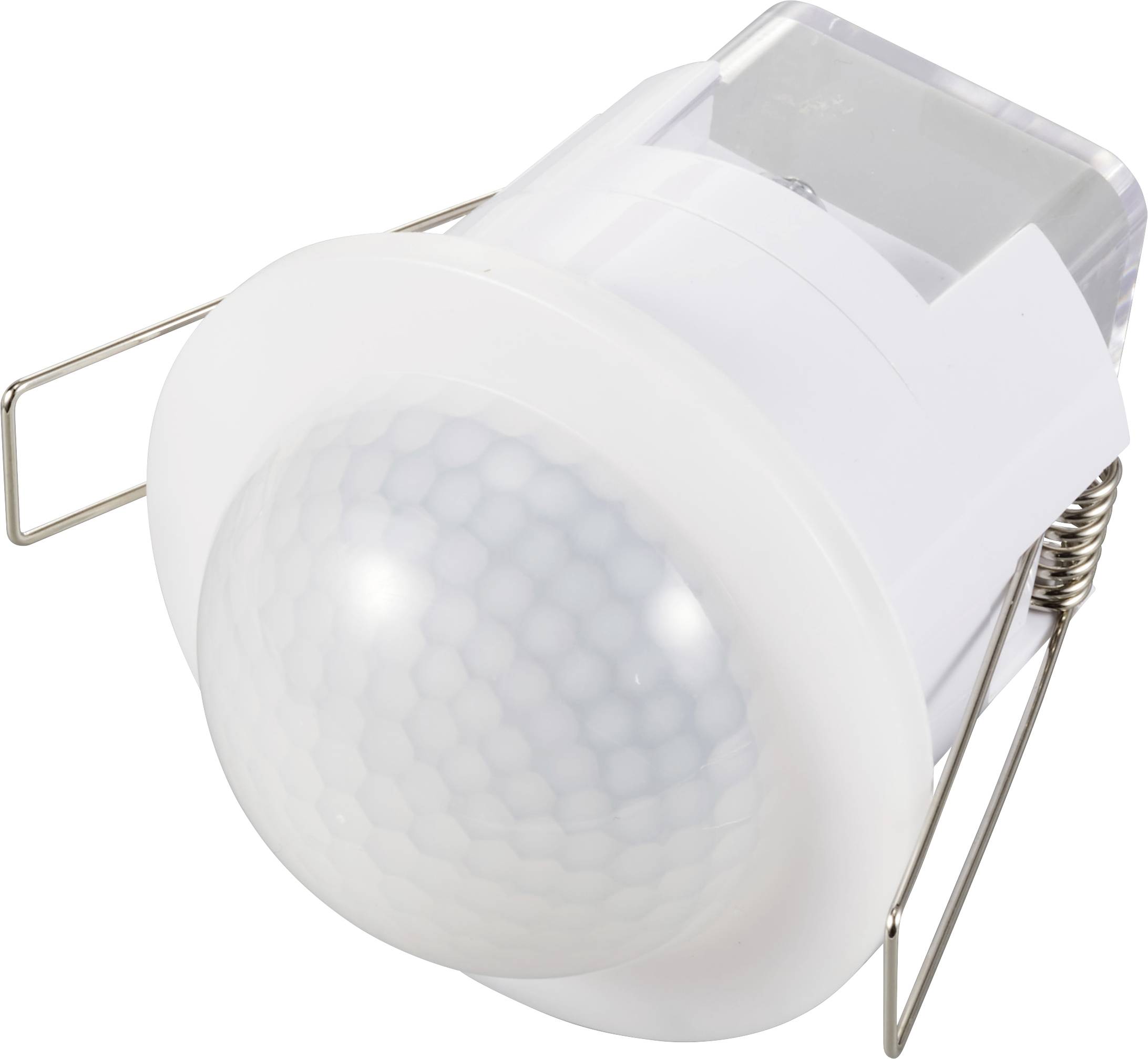 Sygonix SY-6733034 Decke, Unterputz Decken-Bewegungsmelder 360 ° Relais Weiß IP54