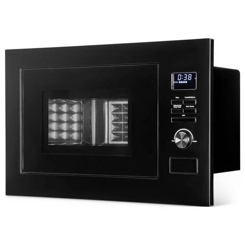 Thumbnail - Bomann MWG 3001 H EB Mikrowelle Schwarz 900 W Grillfunktion