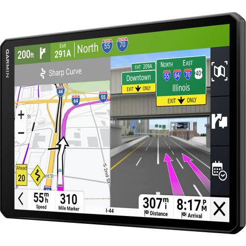 Garmin Dezl LGV1020, EU+South Africa, GPS LKW-Navi 25.4 cm 10 Zoll Europa, Südafrika