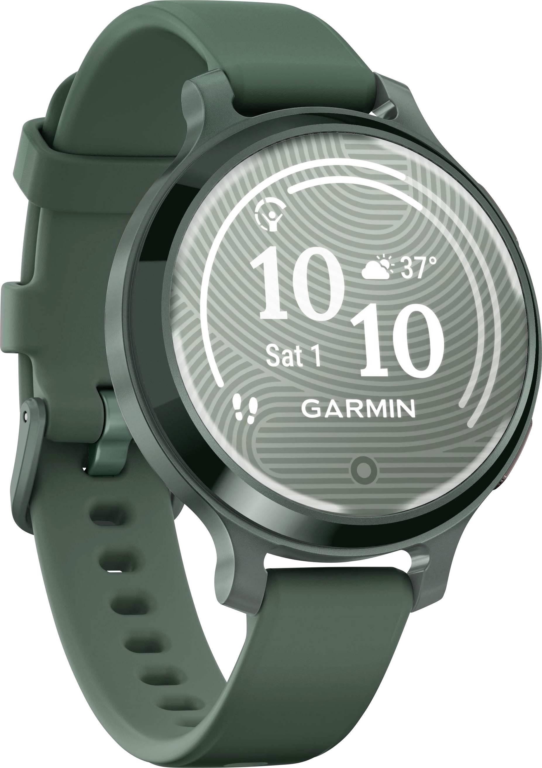 Garmin Lily® 2 Active Smartwatch Grün