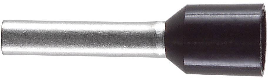 LAPP 61802063 Aderendhülse Teilisoliert Grau 500 St.