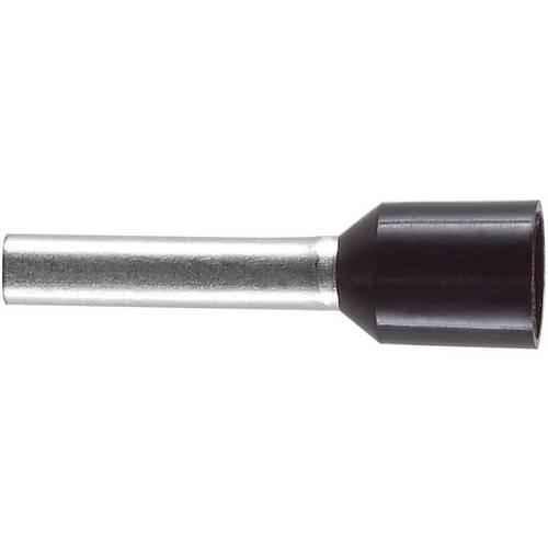 LAPP 61802065 Aderendhülse Teilisoliert Rot 500 St.