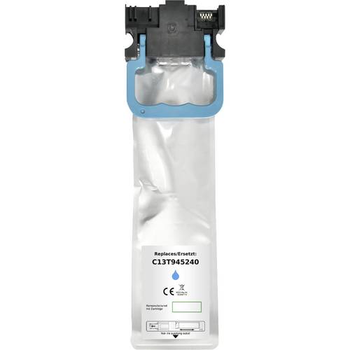 Renkforce Druckerpatrone ersetzt Epson T9452, C13T945240 Kompatibel Cyan RF-ET9452C RF-6733170