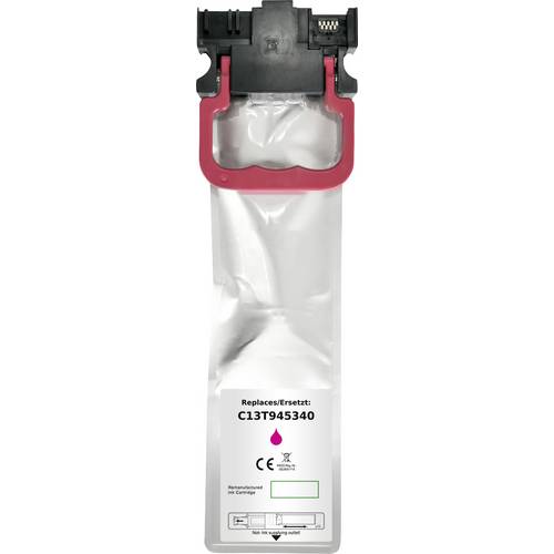 Renkforce Druckerpatrone ersetzt Epson T9453, C13T945340 Kompatibel Magenta RF-ET9453M RF-6733172