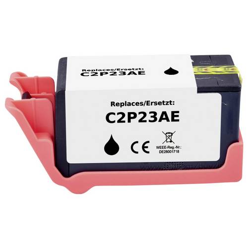 Renkforce Druckerpatrone Kompatibel ersetzt HP 934XL, C2P23AE Schwarz RF-H934XLBK RF-6733188