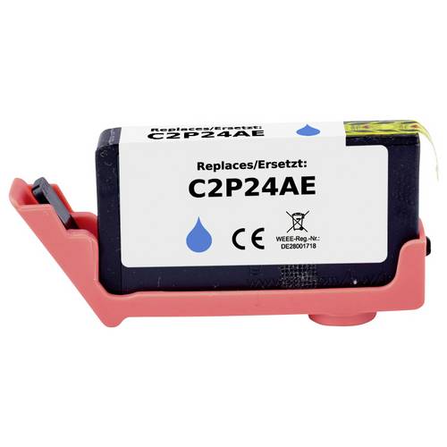 Renkforce Druckerpatrone Kompatibel ersetzt HP 935XL, C2P24AE Cyan RF-H935XLC RF-6733190