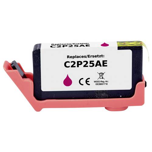 Renkforce Druckerpatrone Kompatibel ersetzt HP 935XL, C2P25AE Magenta RF-H935XLM RF-6733192