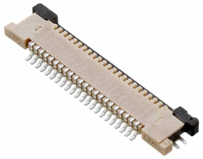 Molex FFC/FPC-Anschluss 54550-2271 1 St. Tape on Full reel