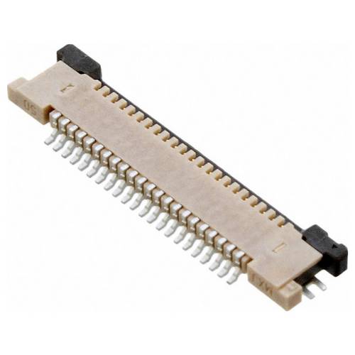 Molex FFC/FPC-Anschluss 54550-2271 1 St. Tape on Full reel