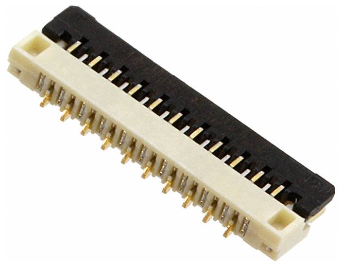 Molex FFC/FPC-Anschluss 503566-2100 1 St. Bulk