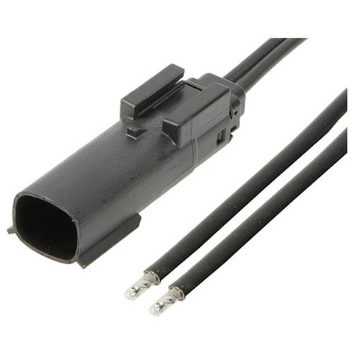 Molex Stiftgehäuse-Kabel 216283-1021 1 St. Bulk