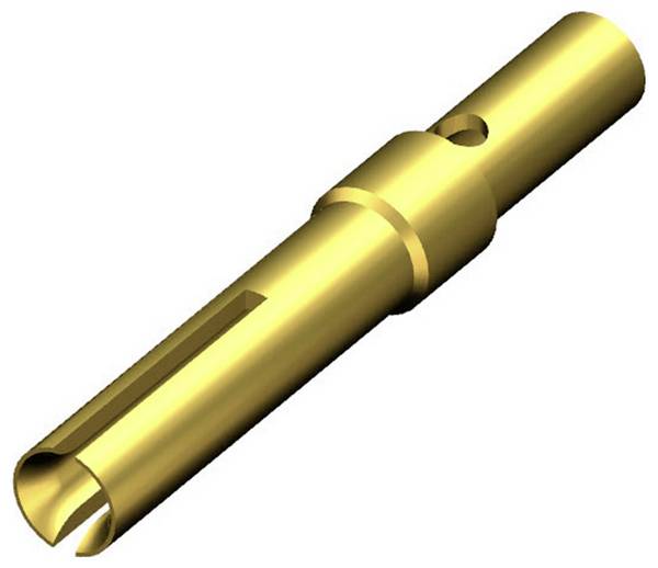 Molex 173112-0733 Buchsenkontakt Kupferlegierung 7.5 A 1 St. Bag