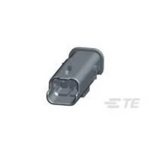 TE Connectivity Leiterplattensteckverbinder 1801174-4 1 St. Box