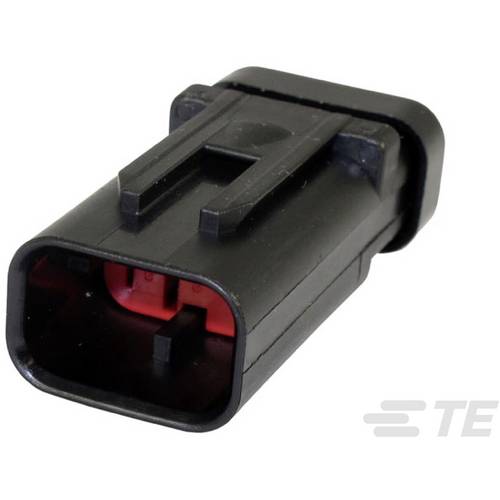 TE Connectivity Leiterplattensteckverbinder 776535-1 1 St. Box