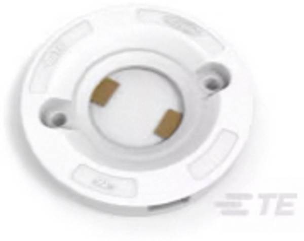 TE Connectivity 1-2316511-4 Halterung Polybutylenterephthalat, Kupferlegierung, Gold Box