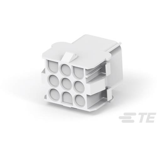 TE Connectivity Leiterplattensteckverbinder 927231-7 1 St. Box