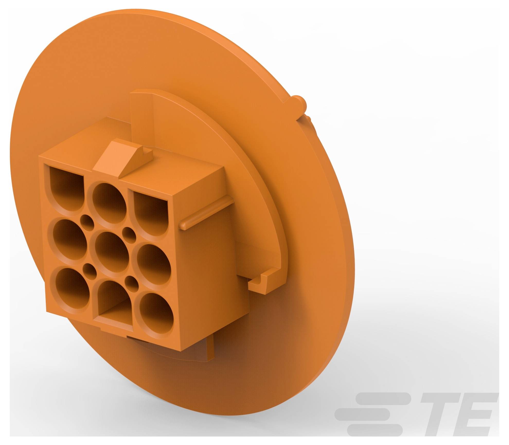 TE Connectivity Leiterplattensteckverbinder 1-794761-3 1 St. Bulk