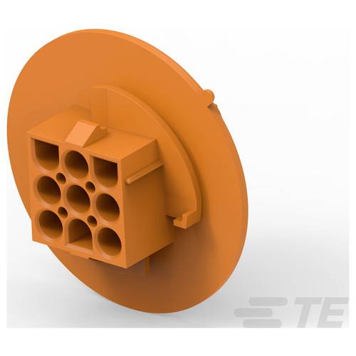 TE Connectivity Leiterplattensteckverbinder 1-794761-3 1 St. Bulk