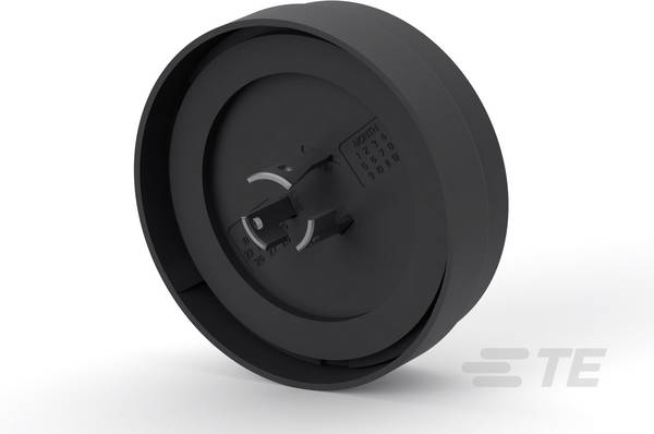 TE Connectivity 2328118-2 Halterung Tray